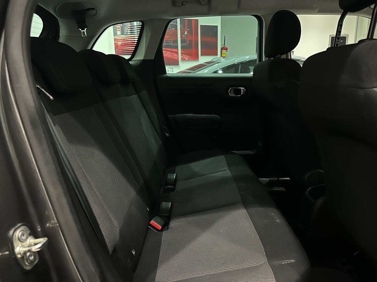 Citroen C3 Aircross BlueHDi 110 S&S Shine