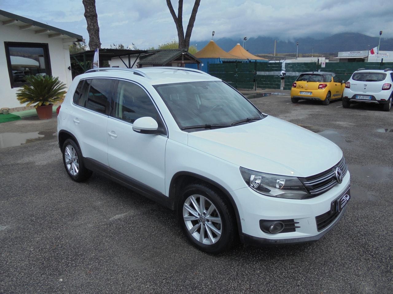 Volkswagen Tiguan 2.0 TDI 110CV Business Sport & Style BlueMotion Tech.
