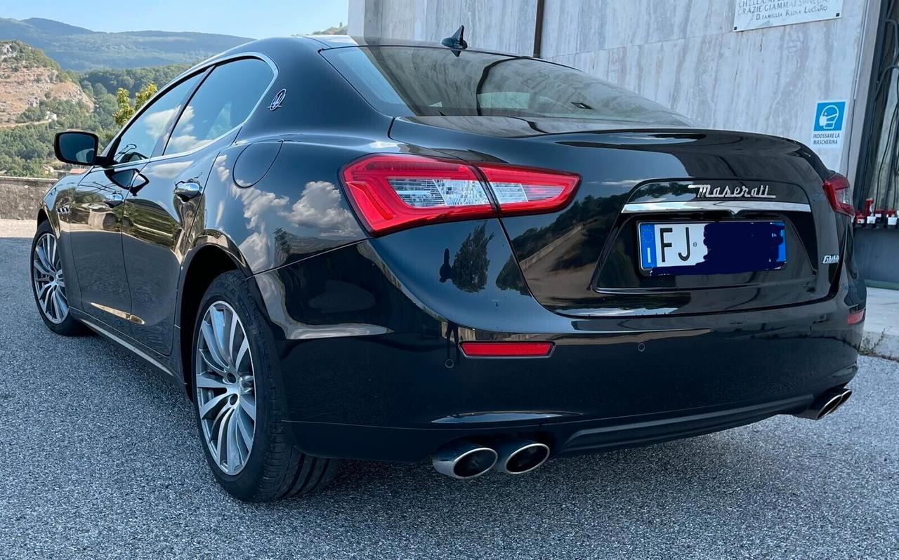 Maserati Ghibli V6 Diesel