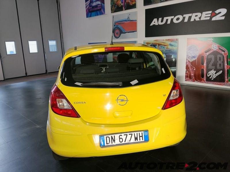 Opel Corsa Corsa 5P 1.2 Club 85cv FL - GPL