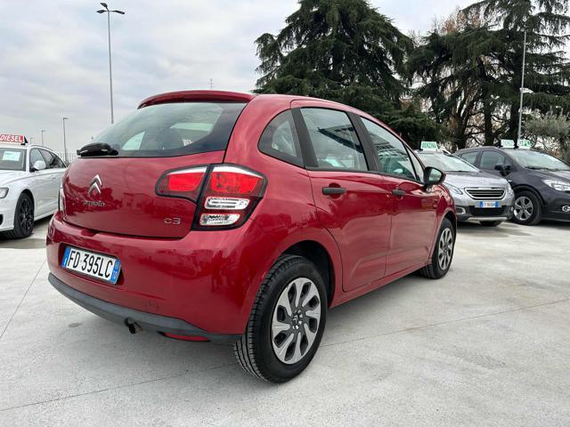 CITROEN C3 PureTech 68 Exclusive OK NEOPATENTATI