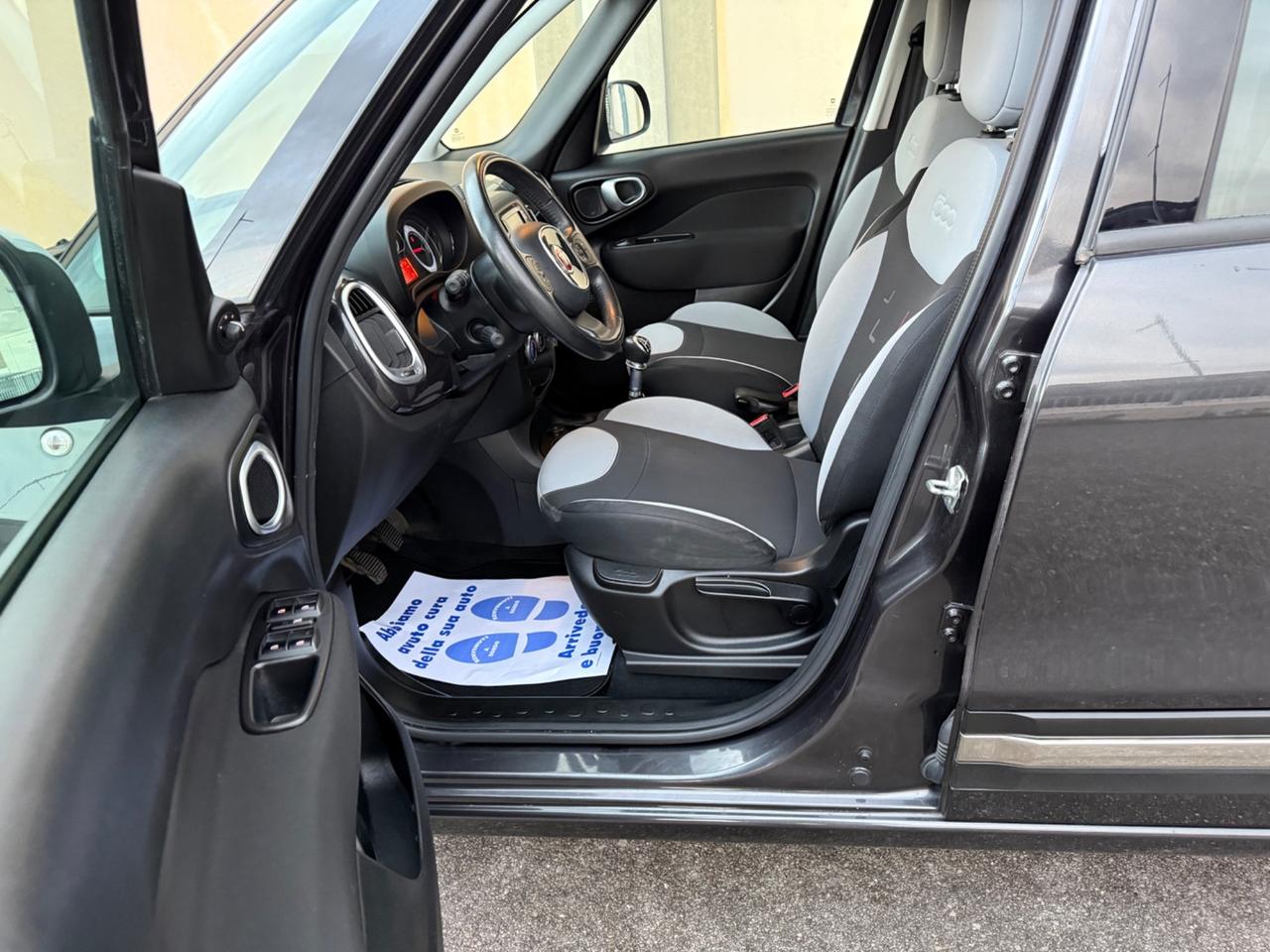 Fiat 500L 1.4 95 CV Urban