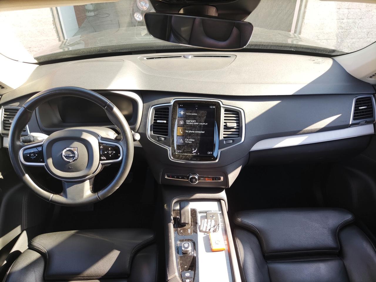 Volvo XC 90 XC90 B5 D AWD AUTOMATICO 7P MOMENTUM PRO