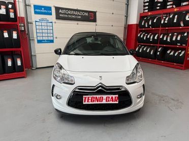 Ds DS3 3 1.2 VTi 82 Chic Cabrio