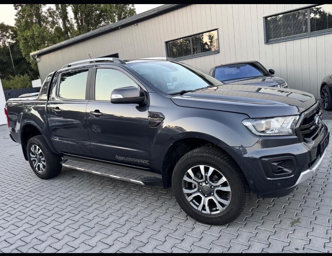 Ford Ranger 2.0 TDCi aut. DC Wildtrak 5 posti Restyling