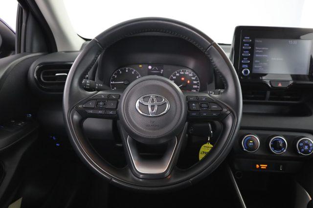 TOYOTA Yaris Yaris 1.0 5 porte Active