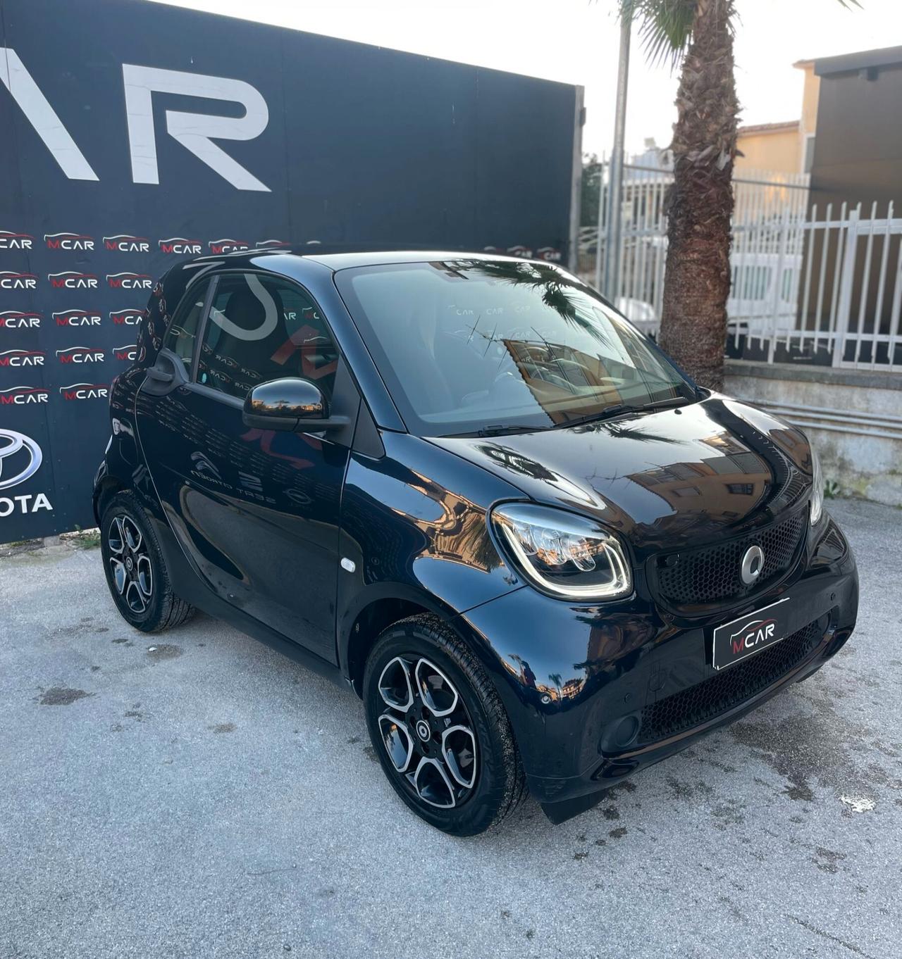 Smart ForTwo 70 1.0 Prime