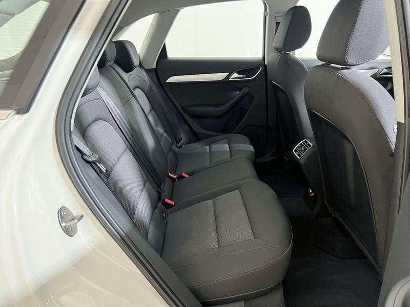 Audi Q3 2.0 TDI 150 CV quattro S tronic Business