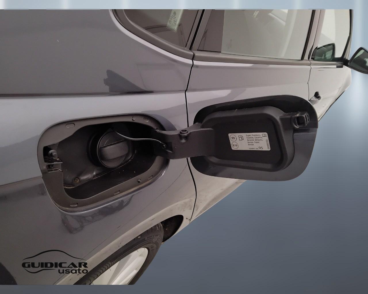 VOLKSWAGEN Polo VI 2022 - Polo 1.0 tsi Style 95cv
