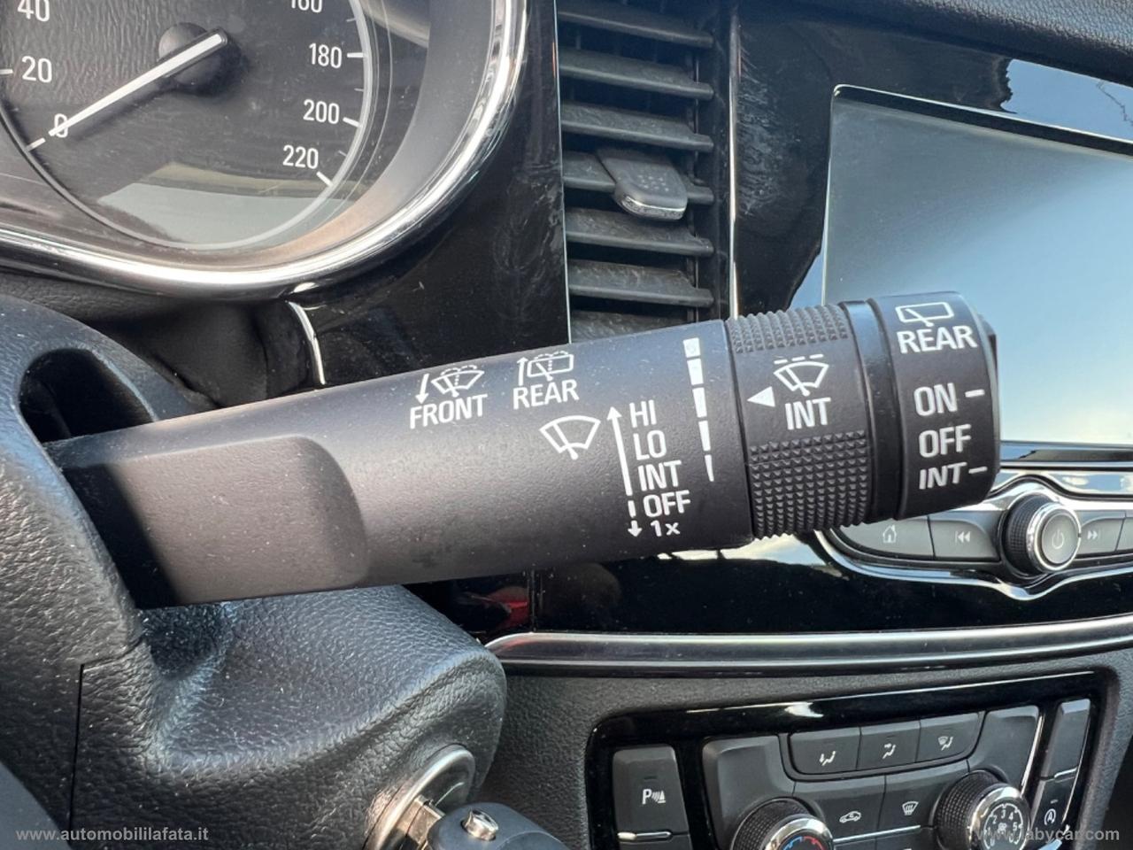 OPEL Mokka X 1.6 CDTI Ecotec 4x2 S&S Advance