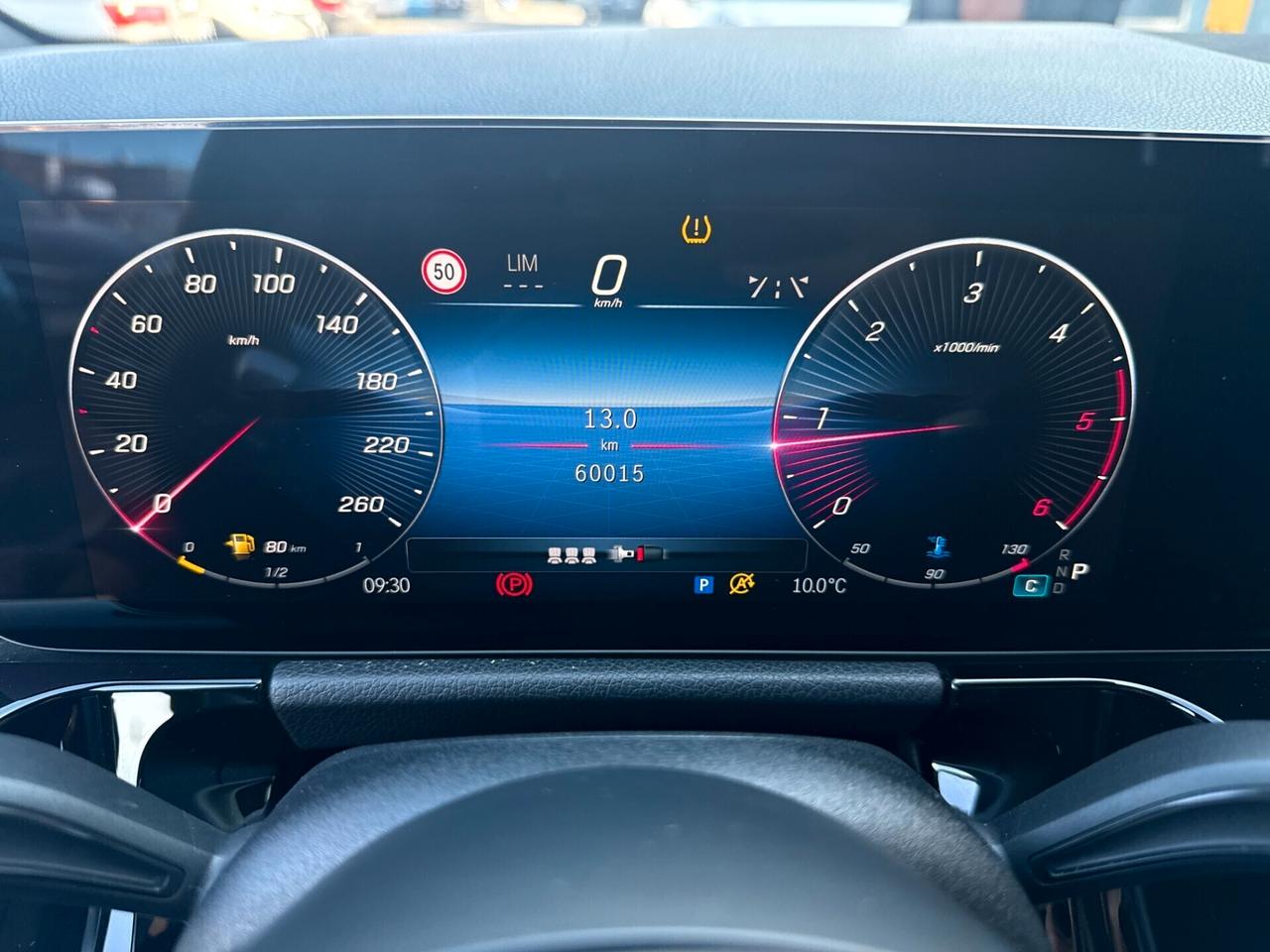 Mercedes-Benz B 180 AMG Line Premium Plus auto/ KM CERTIFICATI