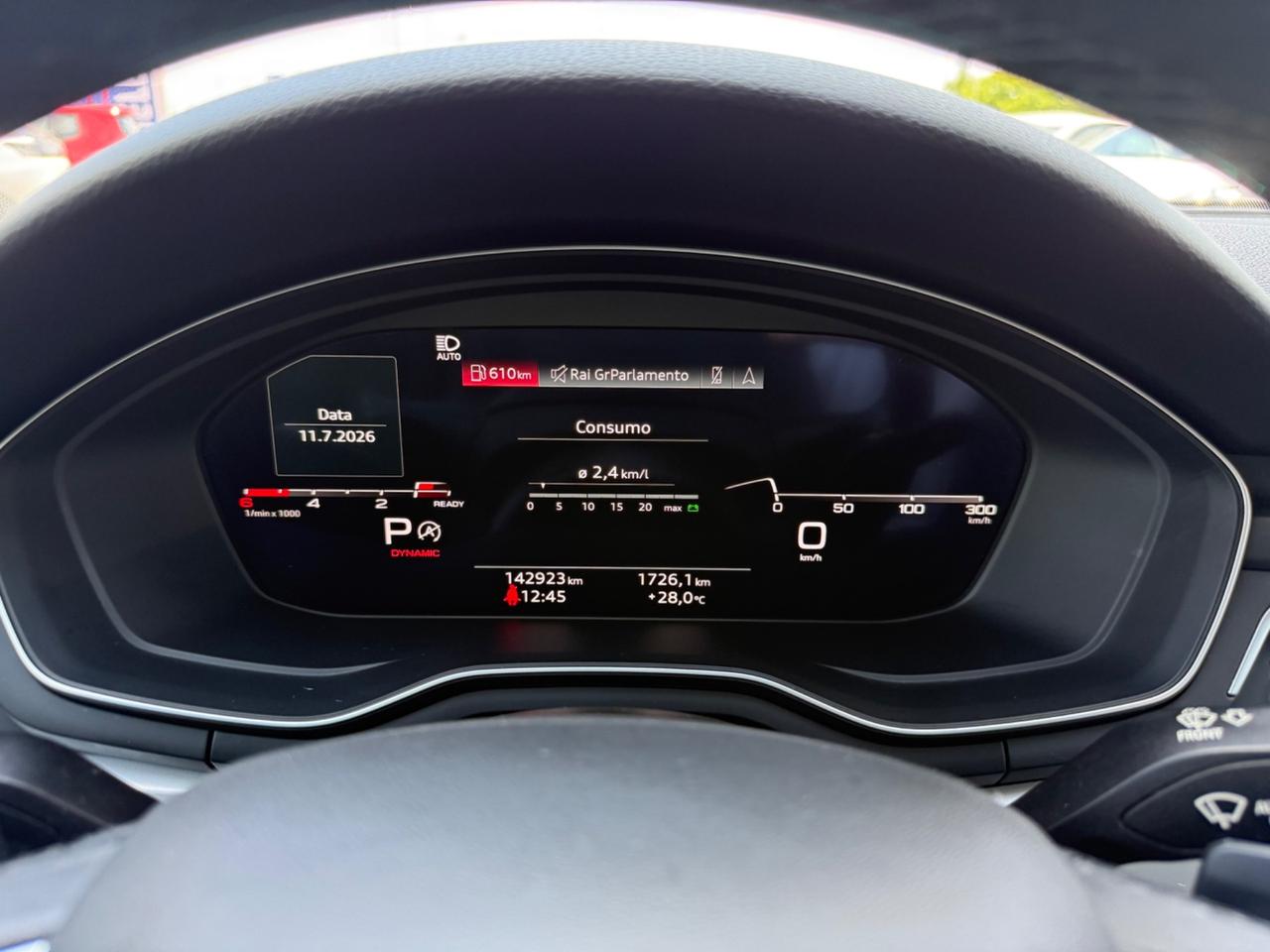 Audi A4 35 TDI/163 CV S tronic Business