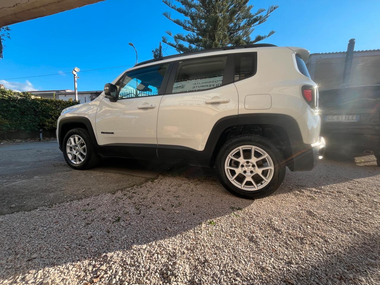 Jeep Renegade 1.3 190cv 4xe (ibrida) 2021