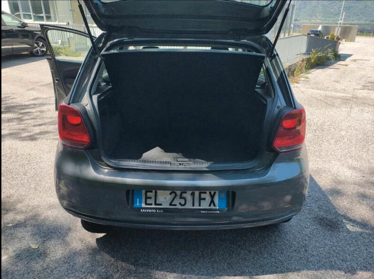 Volkswagen Polo 1.2 TDI DPF 5 p. Comfortline
