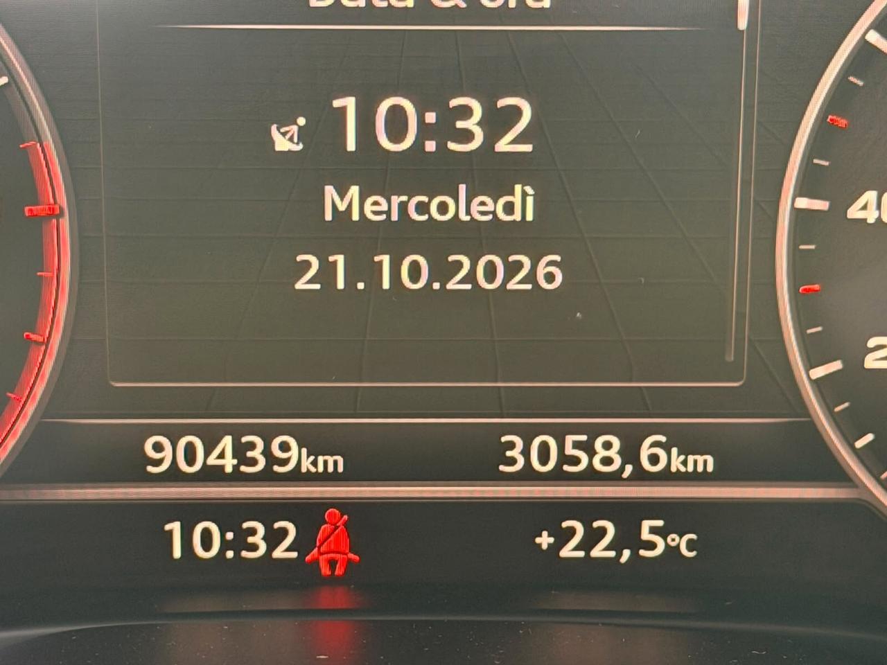 Audi A3 SPB 35 TDI S tronic