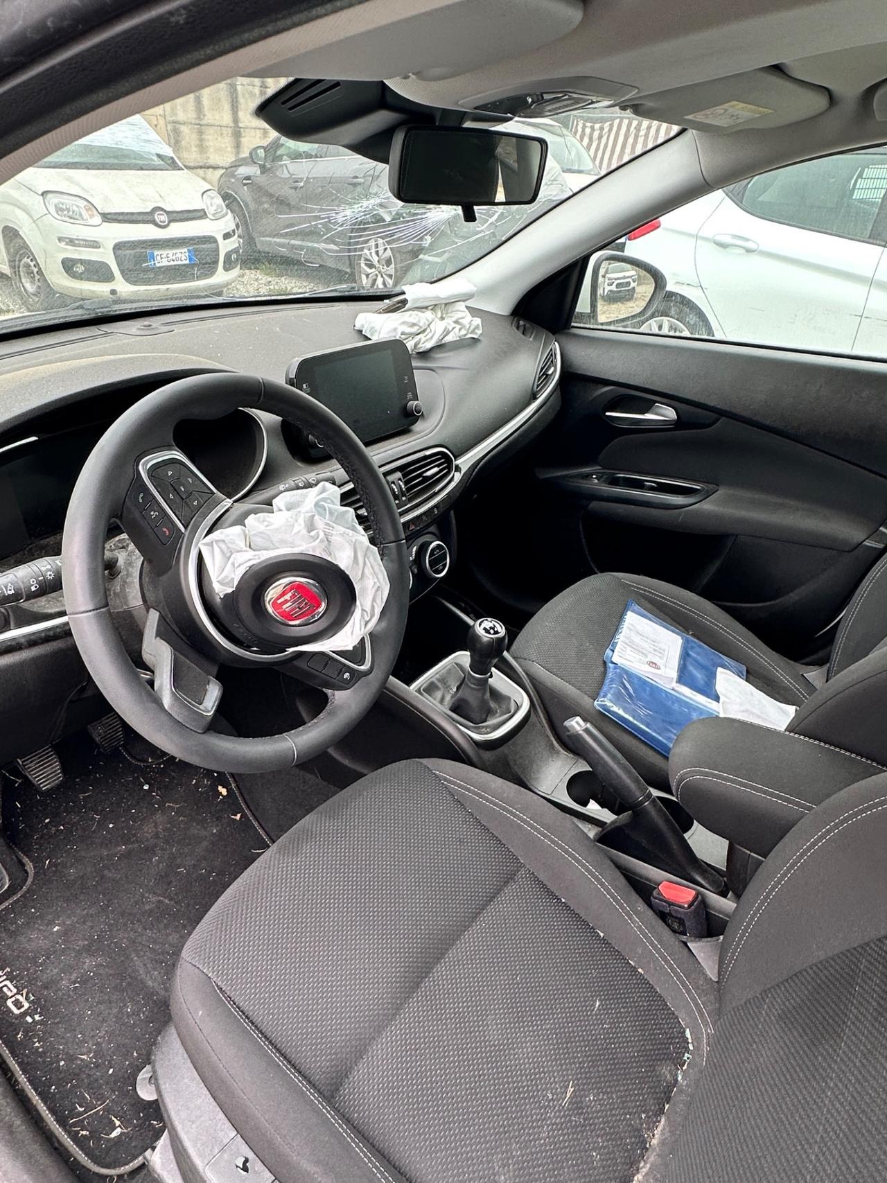 Fiat Tipo 1.3 Mjt 95cv 2022