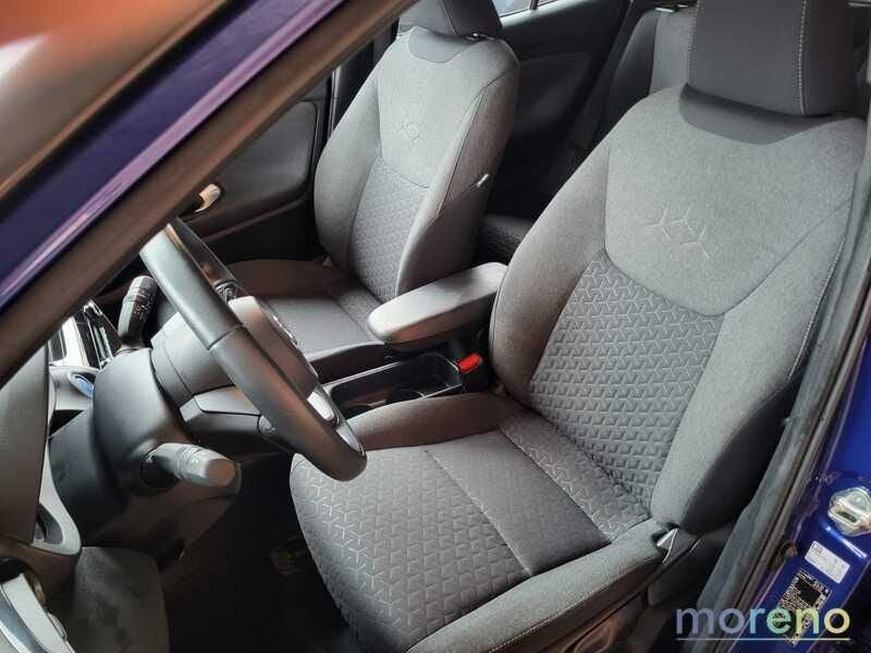 Toyota Yaris Cross 1.5h Trend fwd 116 CV e-cvt 2WD