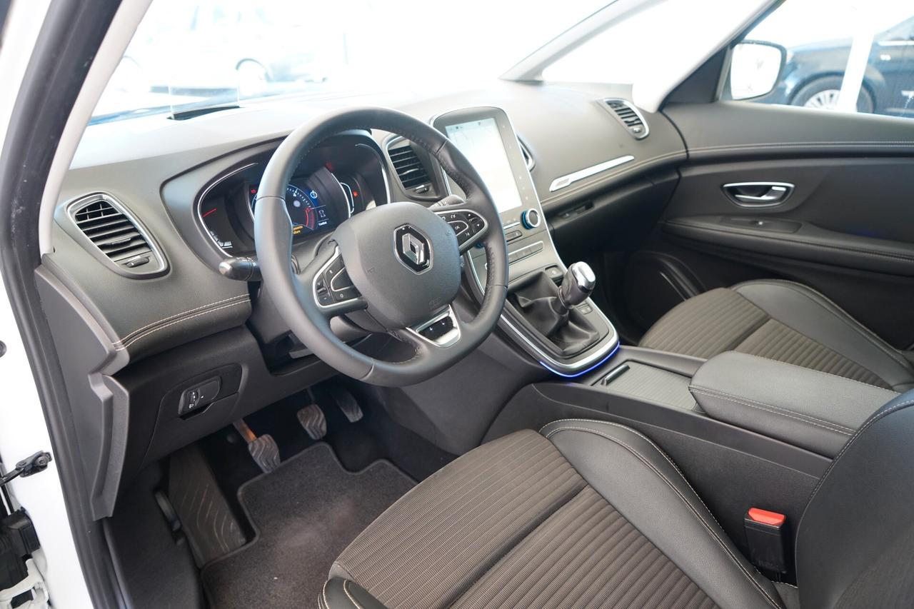 Renault Scenic Scénic Blue dCi 120 CV Sport Edition
