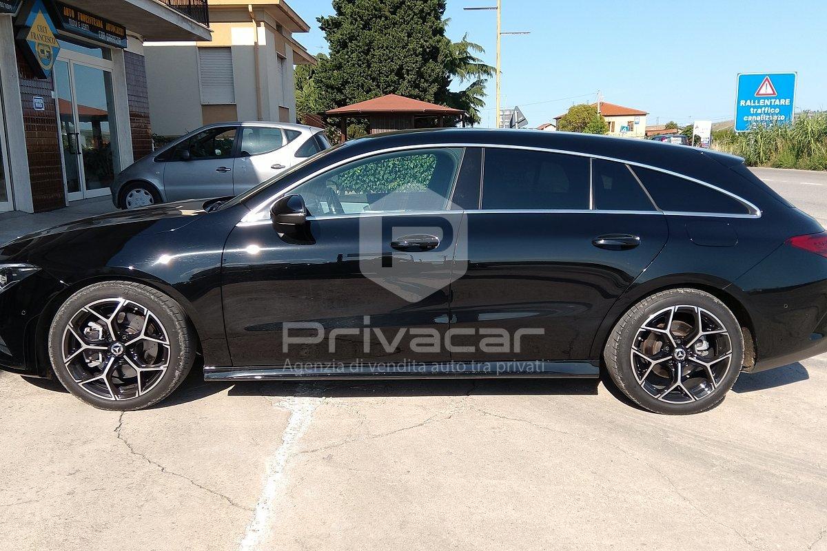 MERCEDES CLA 200 d Automatic Shooting Brake Premium