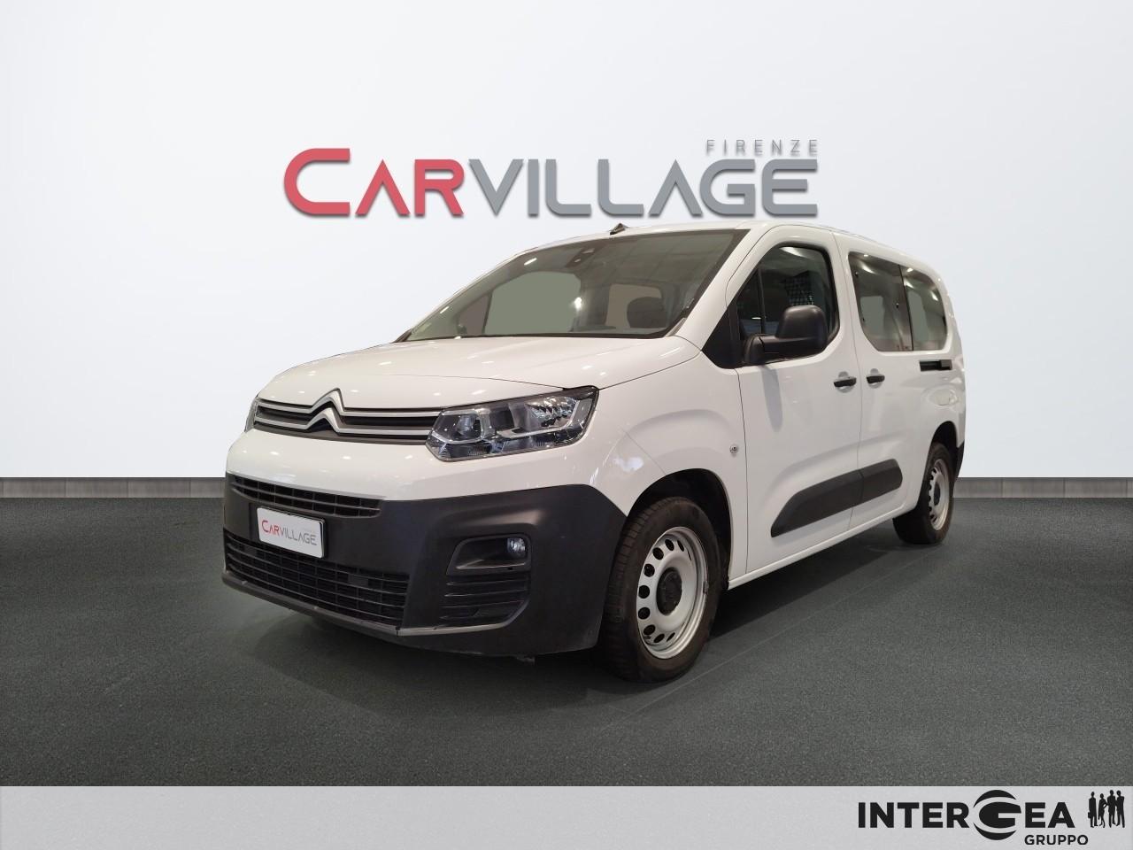 CITROEN Berlingo van XL d.cab. mobile 1.5 bluehdi 130cv S&S