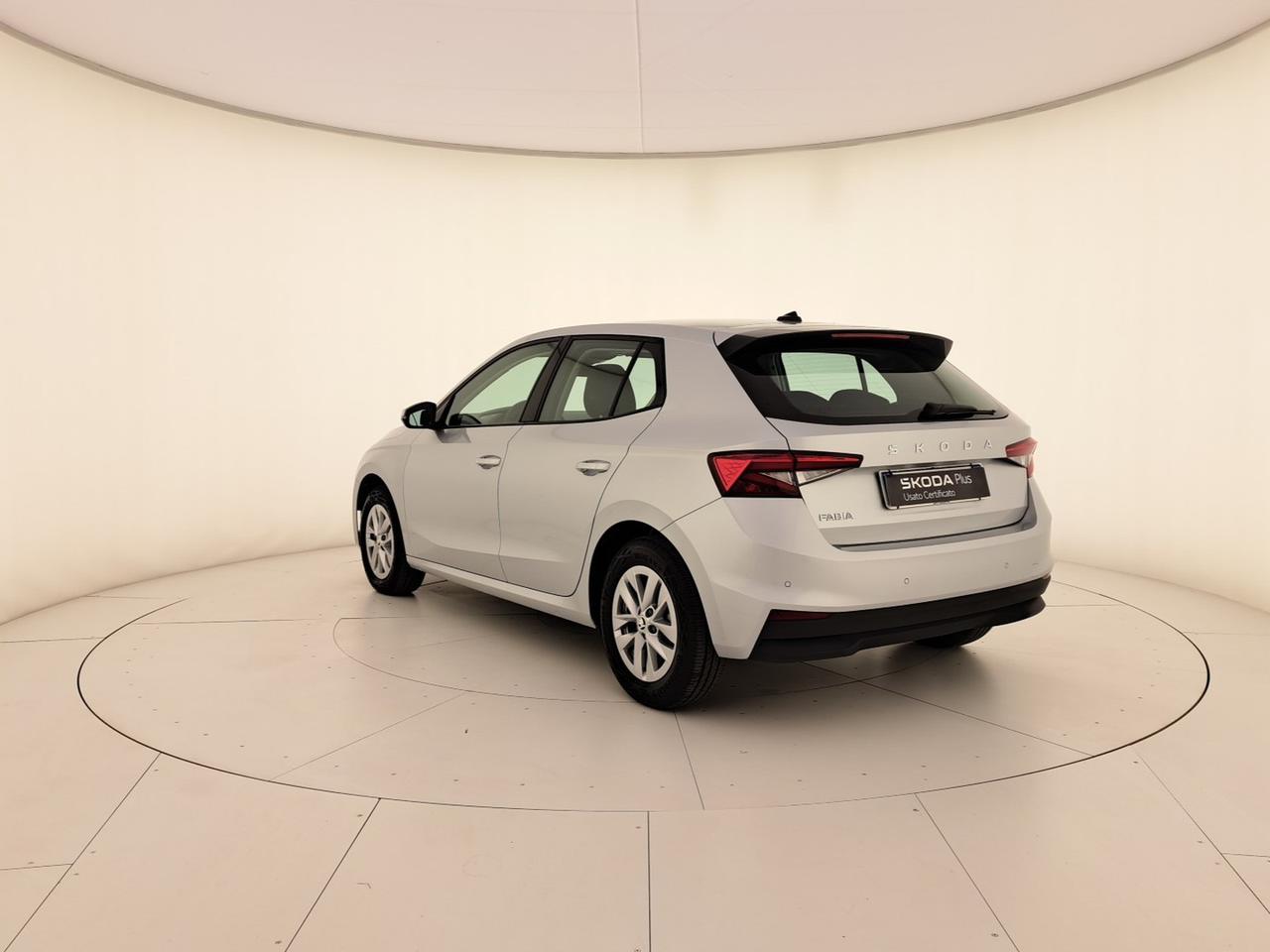 Skoda Fabia 1.0 mpi evo selection 80cv