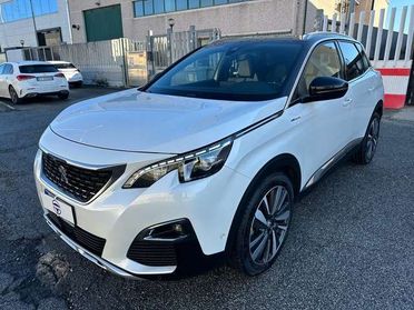 Peugeot 3008 Hybrid4 300 e-EAT8 GT Line