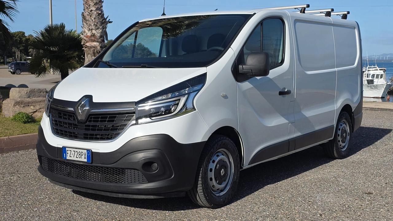 Renault Trafic T29 2.0 dCi 145CV PL-TN Furgone Energy Ice
