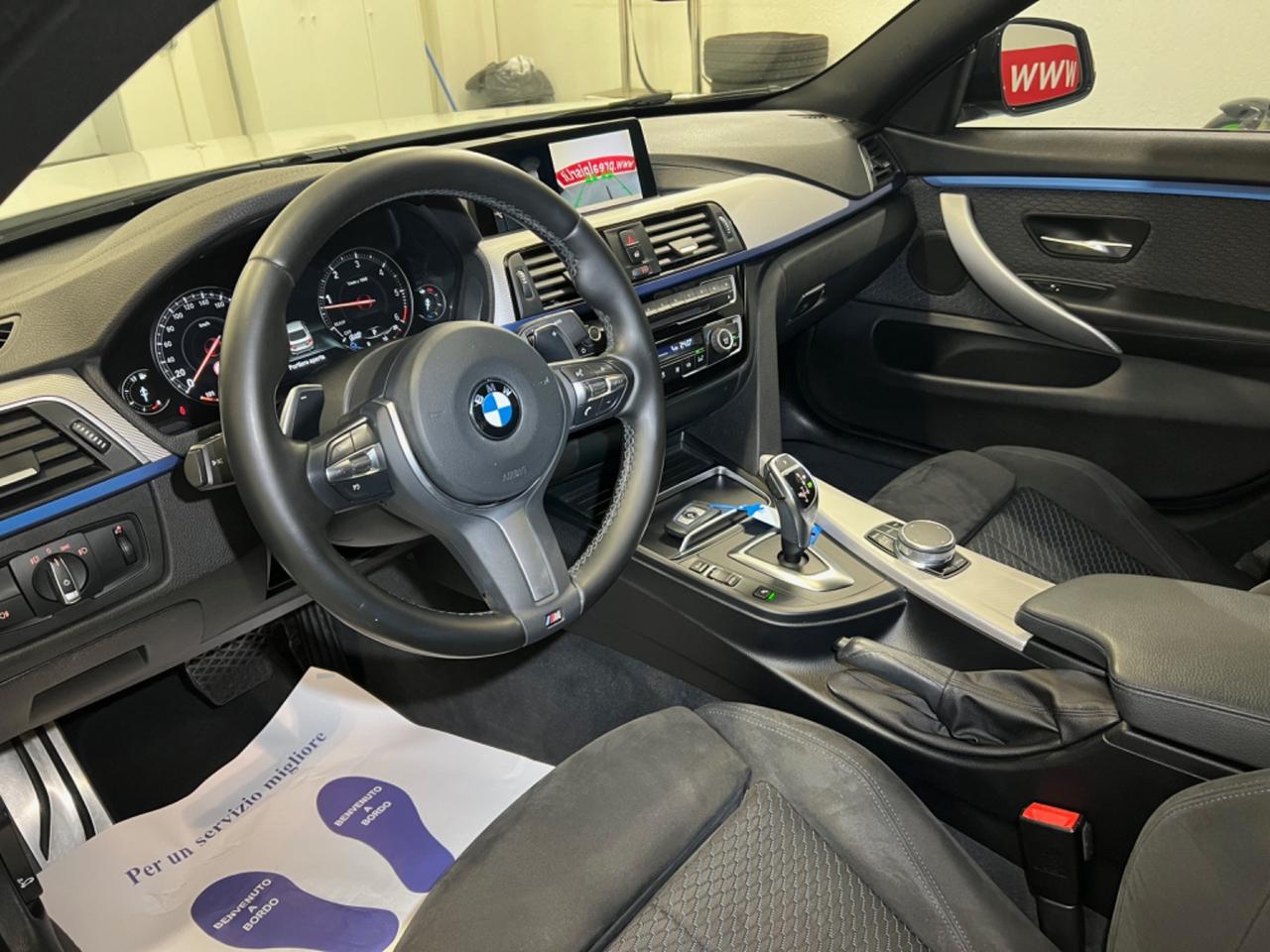 Bmw 4er Gran Coupe 430d Coupé Msport