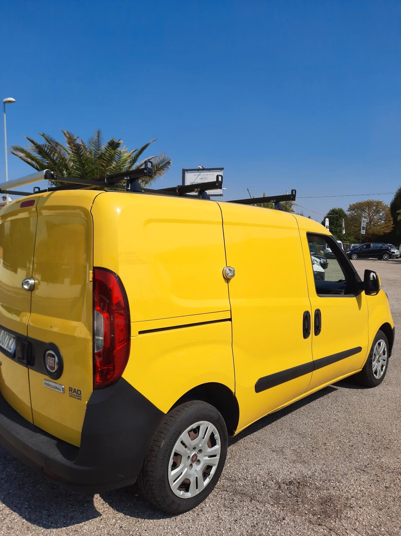 Fiat Doblo Doblò 1.3 MJT Cargo Lamierato IVATO