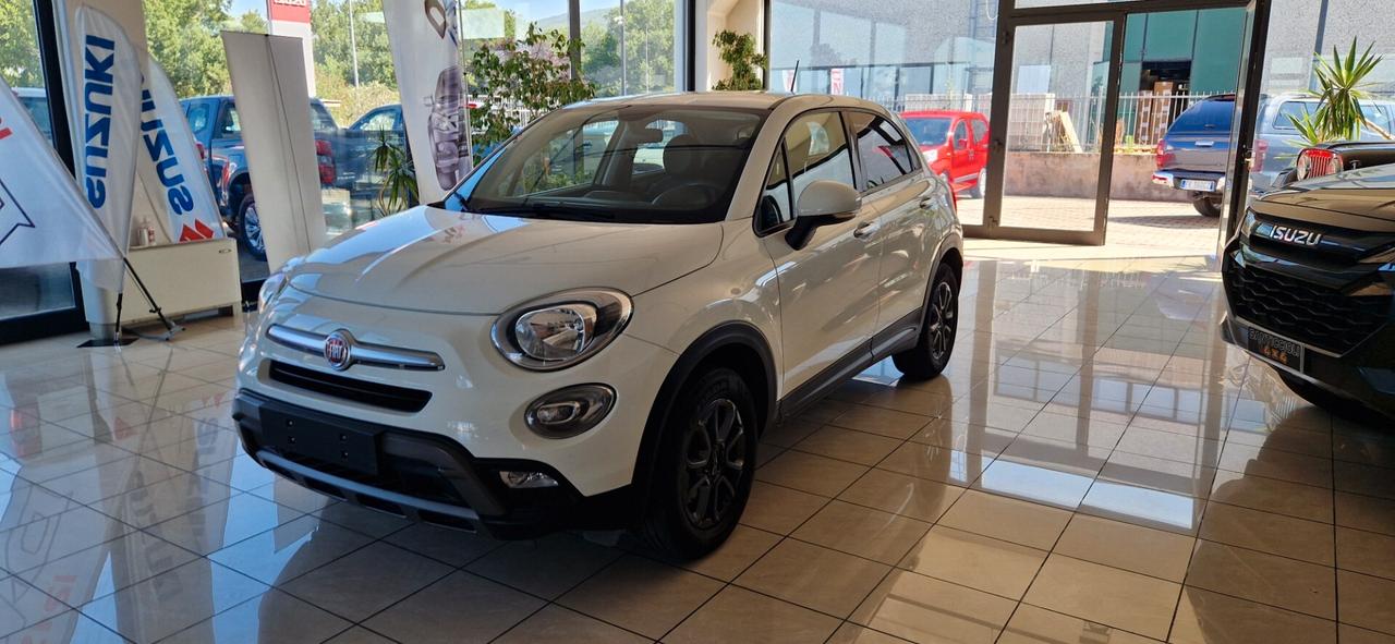 Fiat 500X 1.6 E-Torq 110 CV