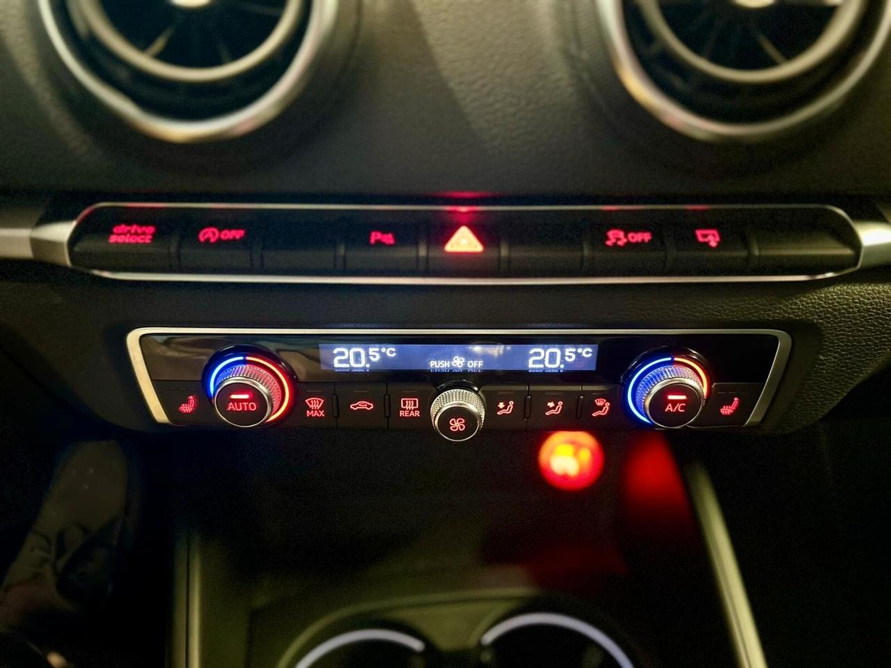 Audi A3 2.0 TDI 150 CV clean diesel S tronic Ambition S-LINE *PREZZO PROMO*