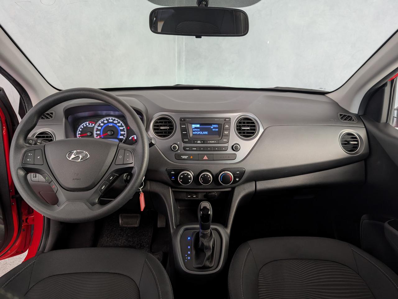Hyundai 1.0 Automatic Tech