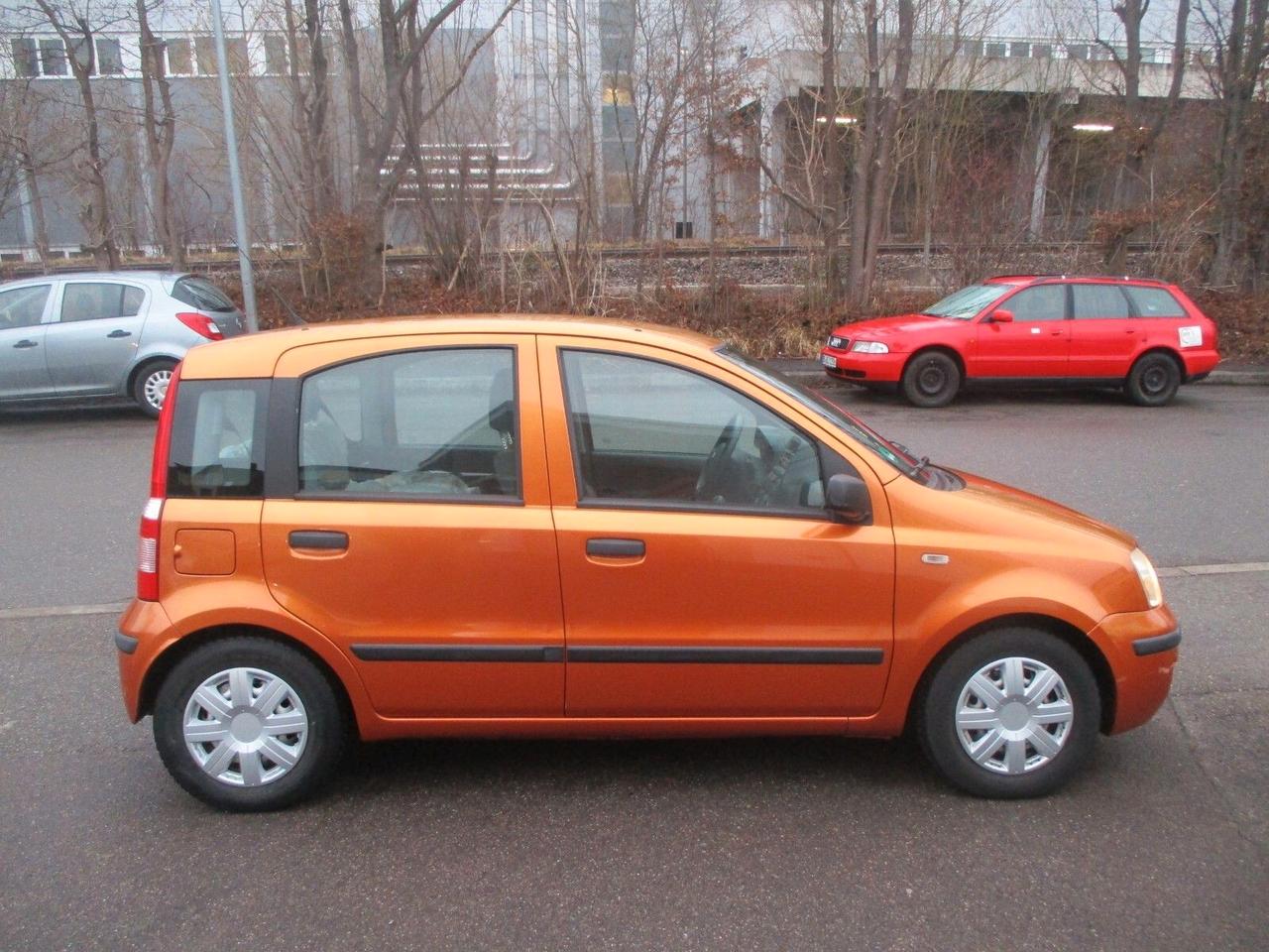 Fiat Panda 1.2 Emotion