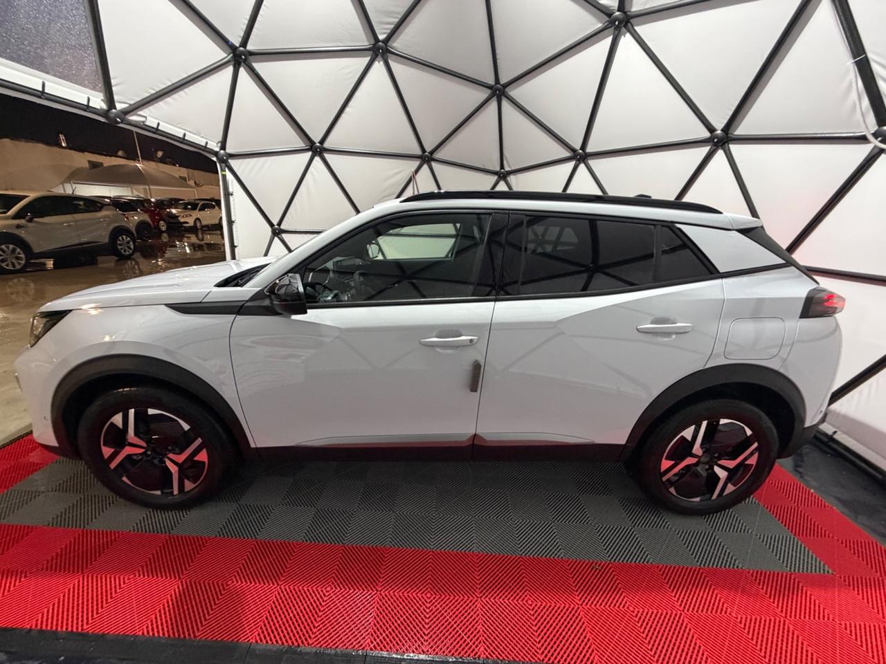 Peugeot 2008 Hybrid 110 e-DCS6 Allure