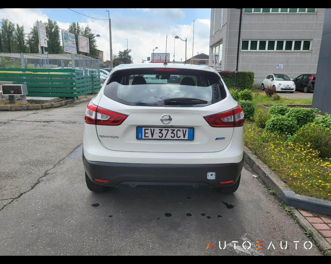 NISSAN QASHQAI 1.5 DCI ACENTA 110CV