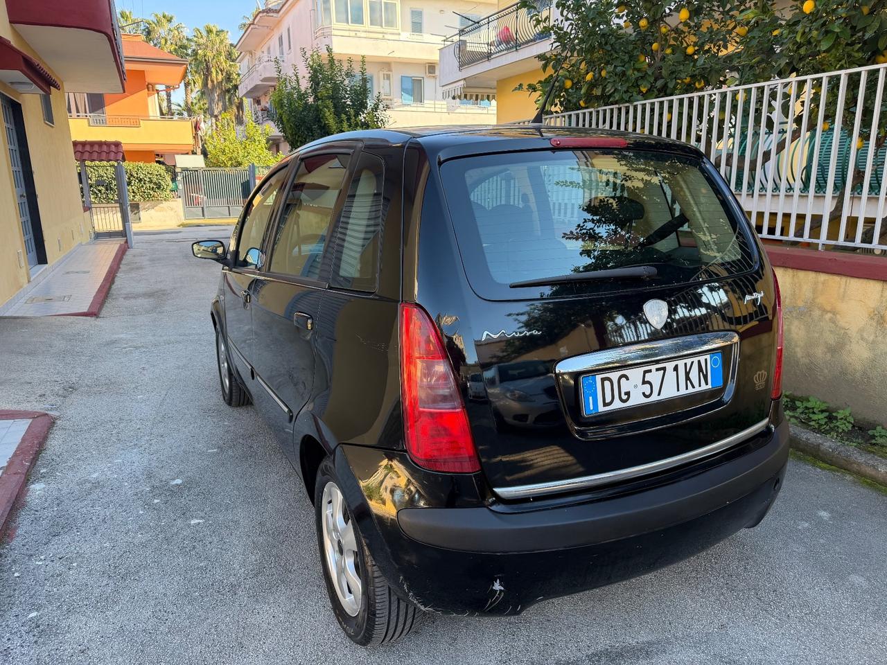 Lancia MUSA 1.3 Multijet 16V Platino