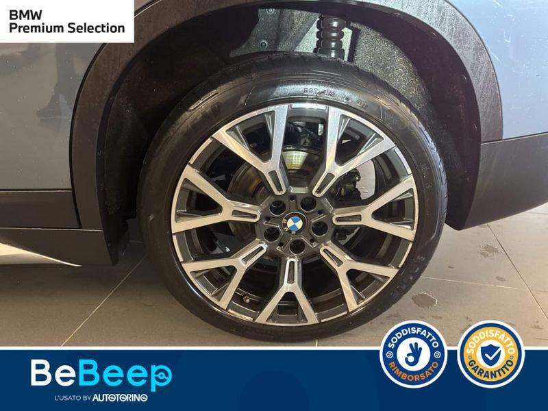 BMW X1 XDRIVE18D XLINE PLUS AUTO