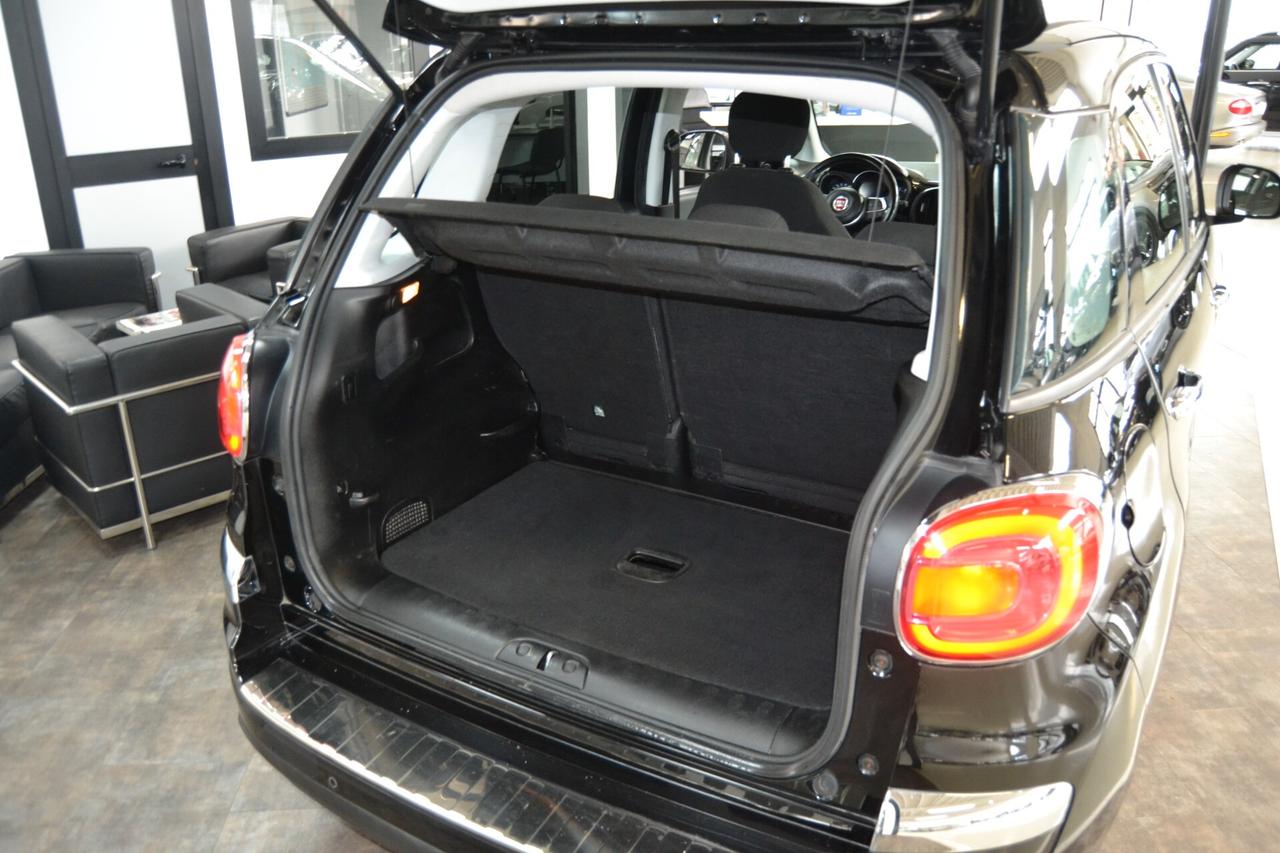 Fiat 500L 1.4 T-Jet 120 CV GPL Mirror Navi/Cruise/Telecamera