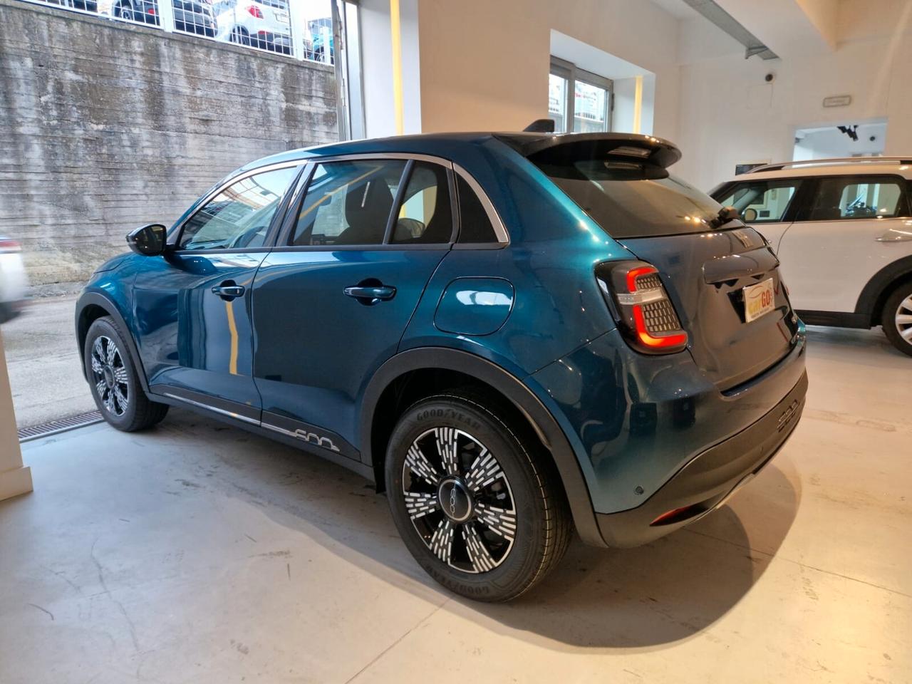 Fiat 600 Hybrid 110 CV DCT MHEV La Prima