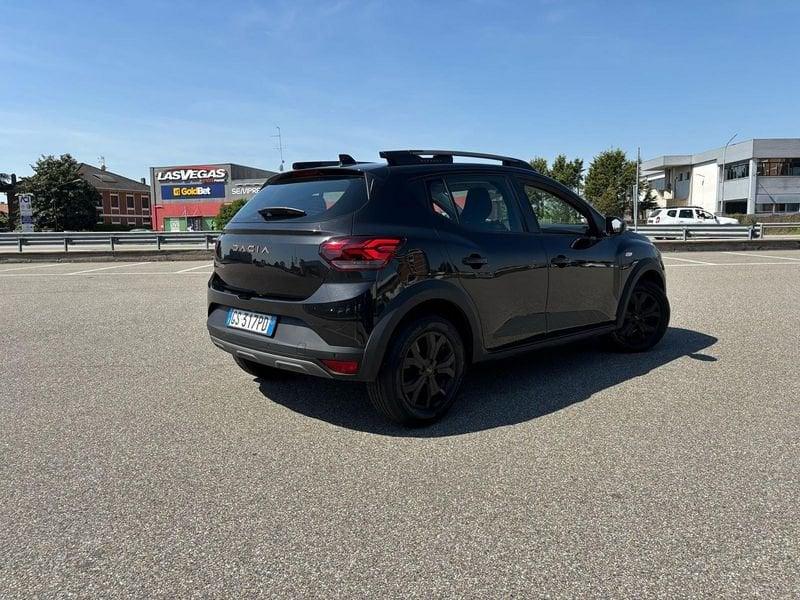 Dacia Sandero Stepway 1.0 tce Extreme Up Eco-g 100cv Stepway 1.0 tce ECO-G Extreme UP