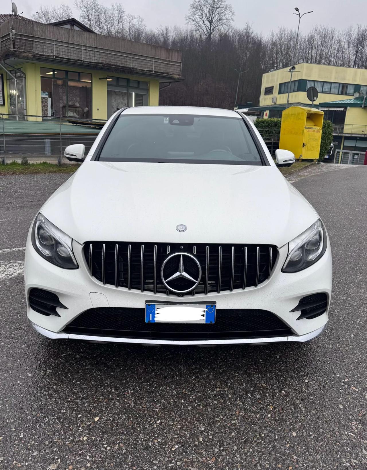 Mercedes-benz GLC 250 d 4Matic Coupé Premium