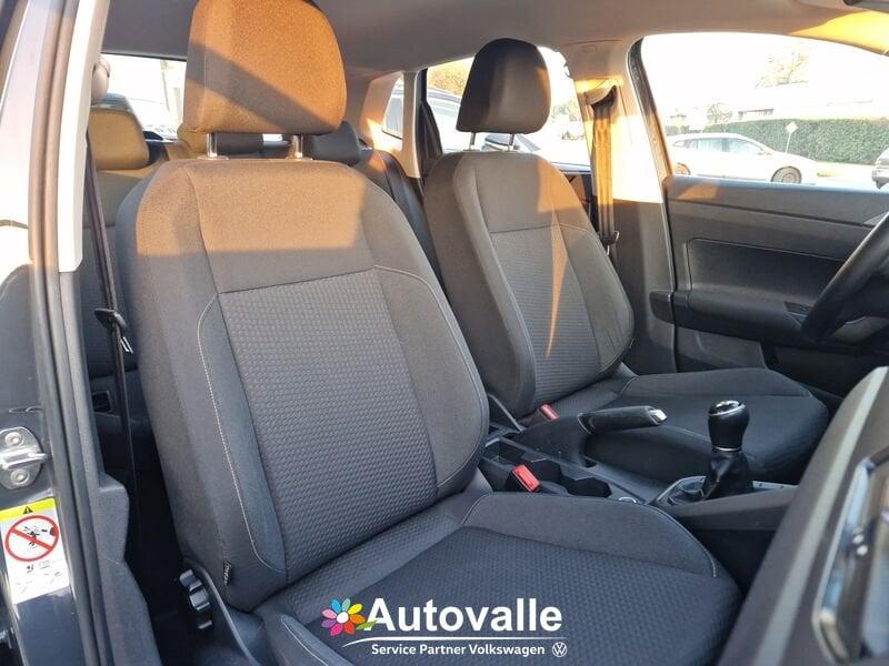 Volkswagen Polo Polo 1.0 EVO 80 CV 5p. Comfortline BlueMotion Technology
