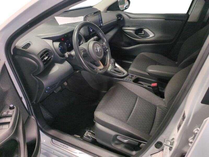Toyota Yaris Yaris 1.5 Hybrid 5 porte Trend