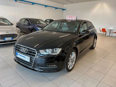 Audi A3 SPB AMBIENTE 2.0 TDI 184 CV 6MT