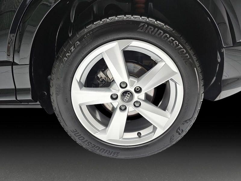 Audi Q2 35 TFSI S tronic S line Navi 17" LED DAB