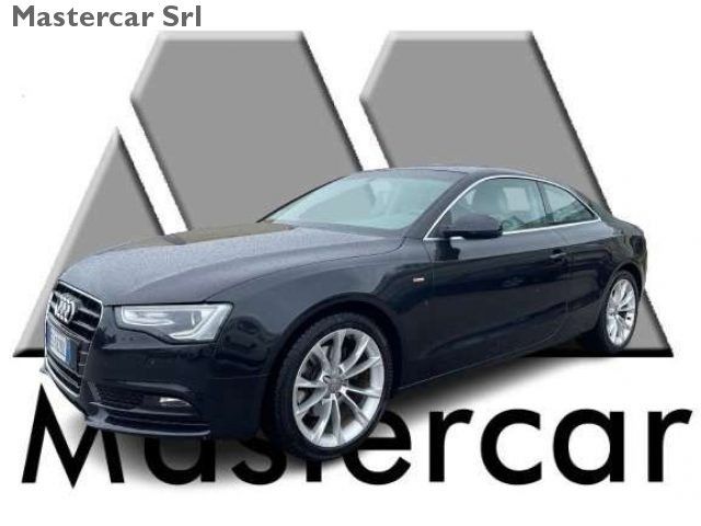 AUDI A5 A5 Coupe 2.0 tdi 177cv