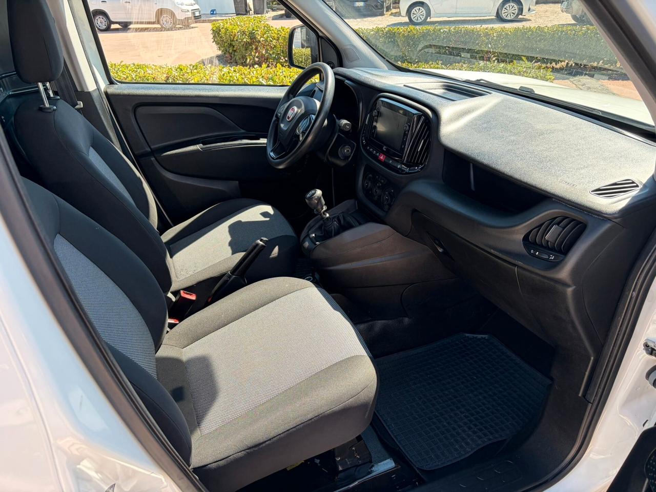 FIAT DOBLO 1.6MJT 105CV E6D.I 2022