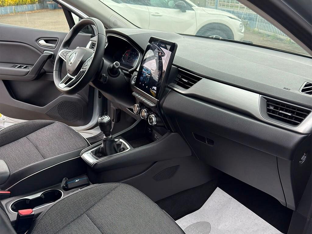 Renault Captur TCe 100 CV GPL Intens IN PROMO