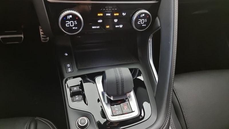 Jaguar E-Pace E-Pace 2.0D I4 163 CV AWD Auto R-Dynamic SE