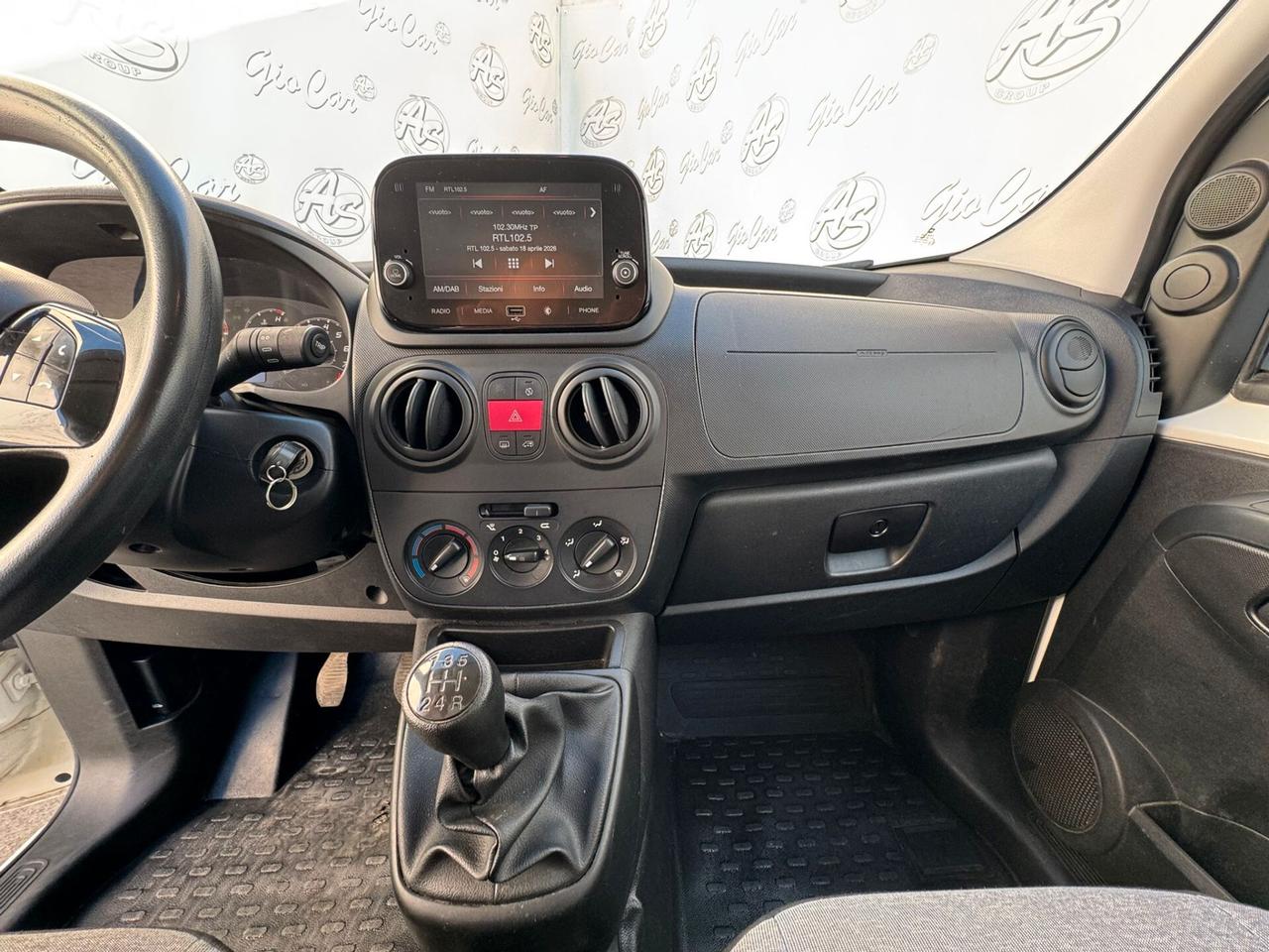 Fiat Fiorino 1.3 MJT 95CV Cargo